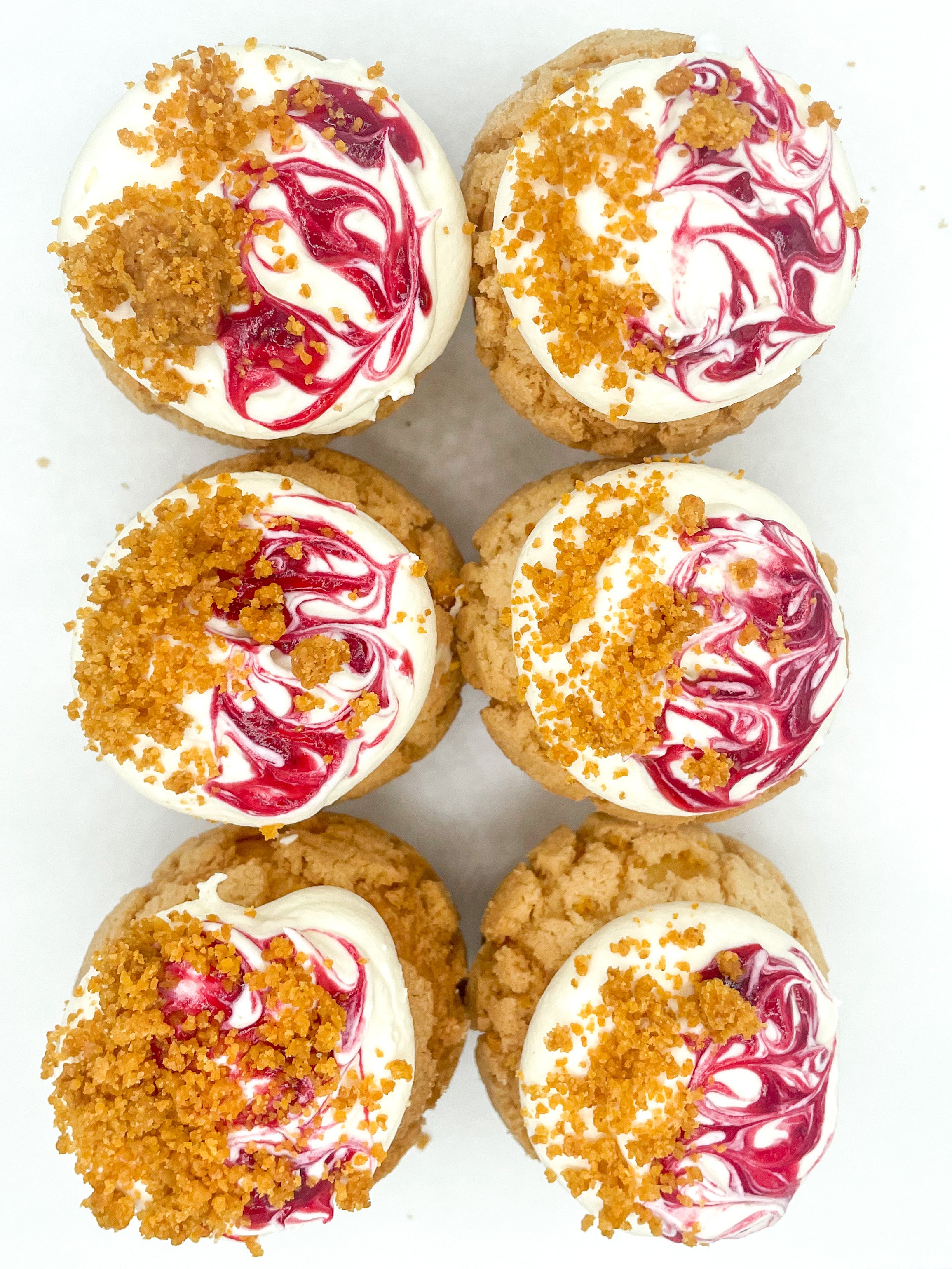 april menu Creme Cream Puffs