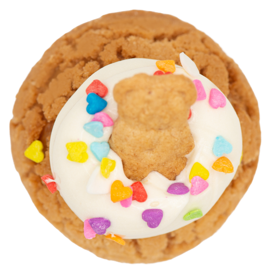 Dunkaroo Cream Puffs