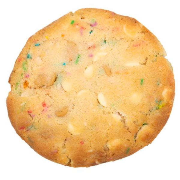 Birthday Cake Cookies