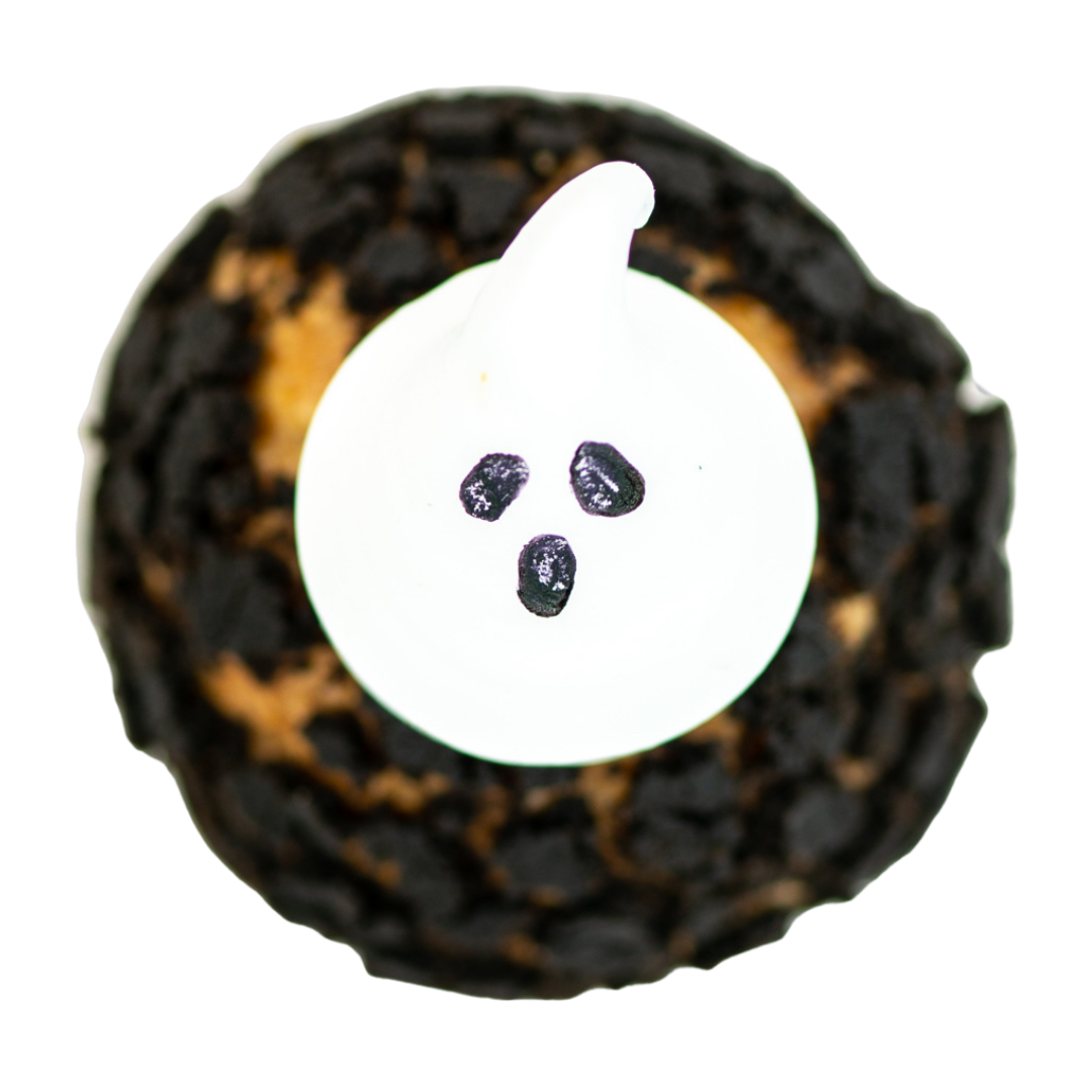 Spookies & Cream Cream Puffs (available Oct 29 -Nov 1)