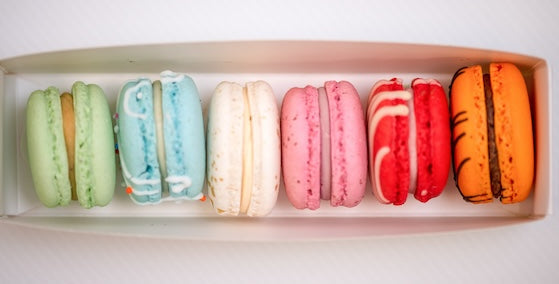 Assorted Macaron Box