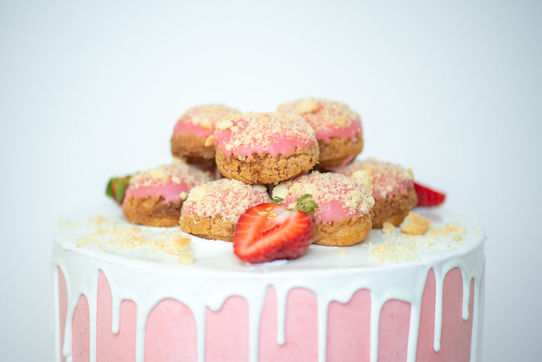 Mini Cream Puffs