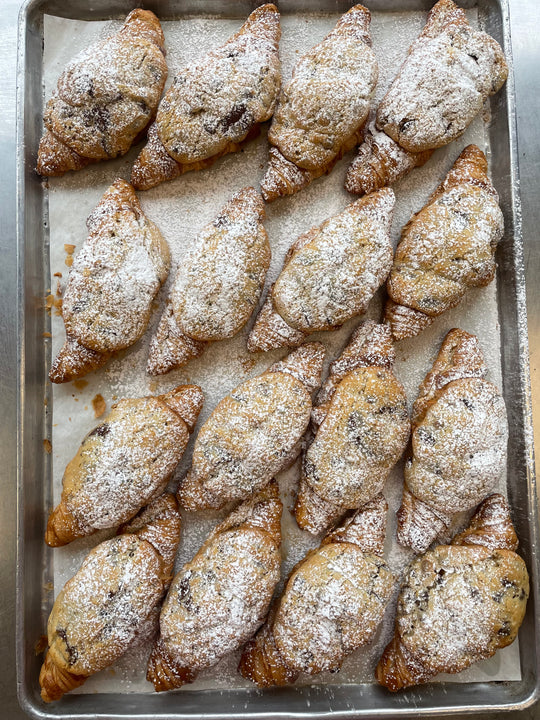 Chocolate Chip Crookies