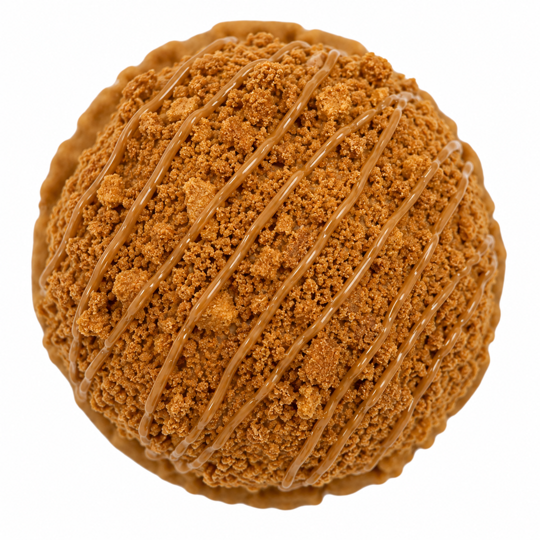 Biscoff Cream Puffs