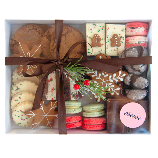 Assorted Holiday Baking Box