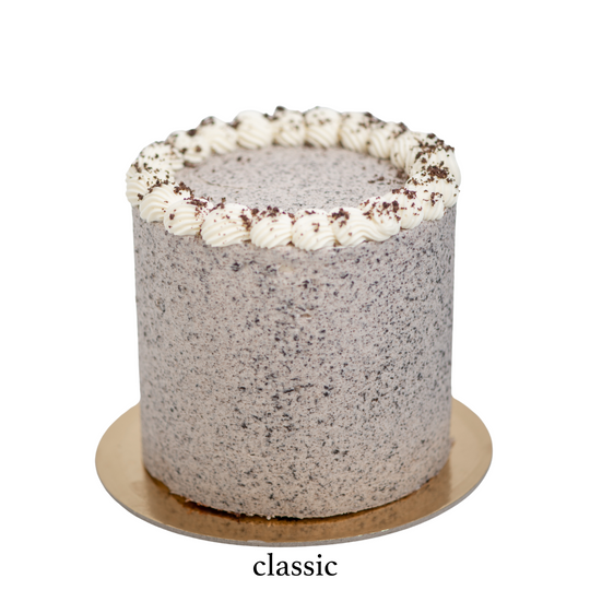 Cookies & Cream Cake