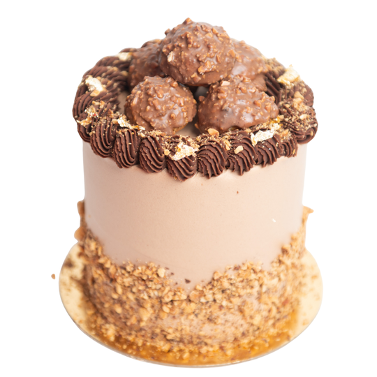 Ferrero Rocher Cake
