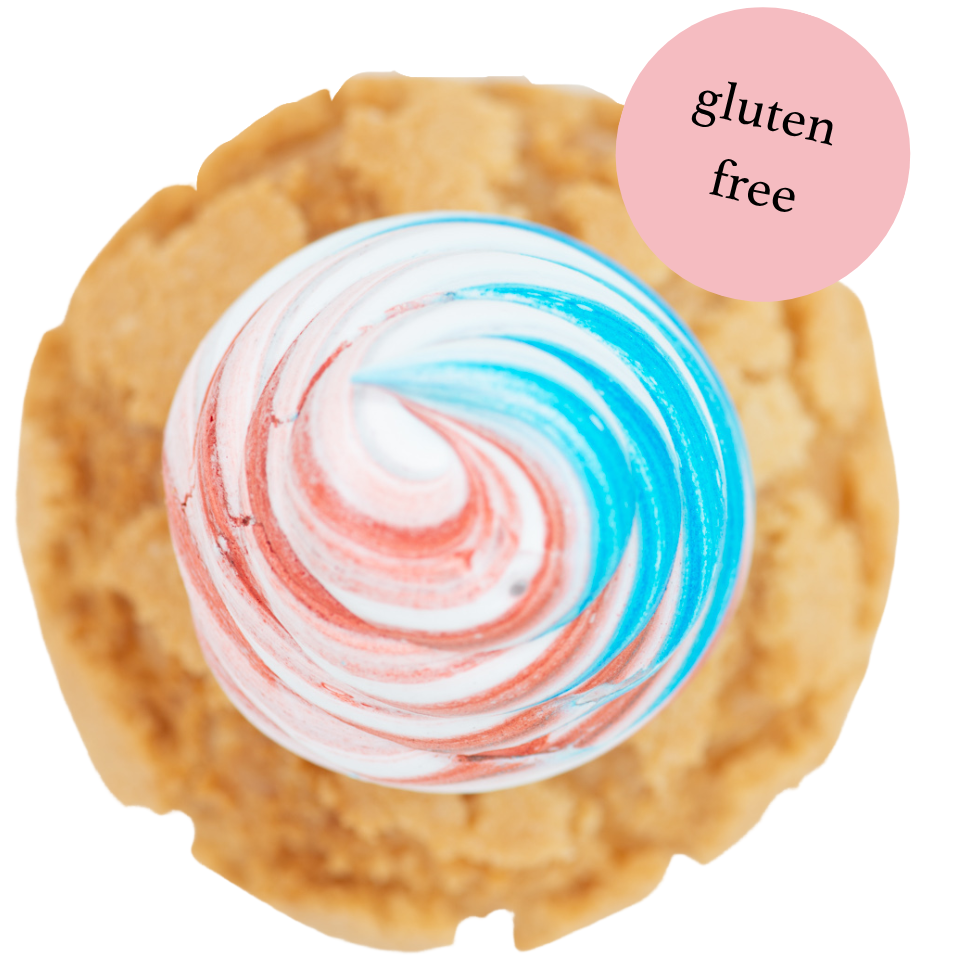 Gluten Free Cyclone Cream Puffs