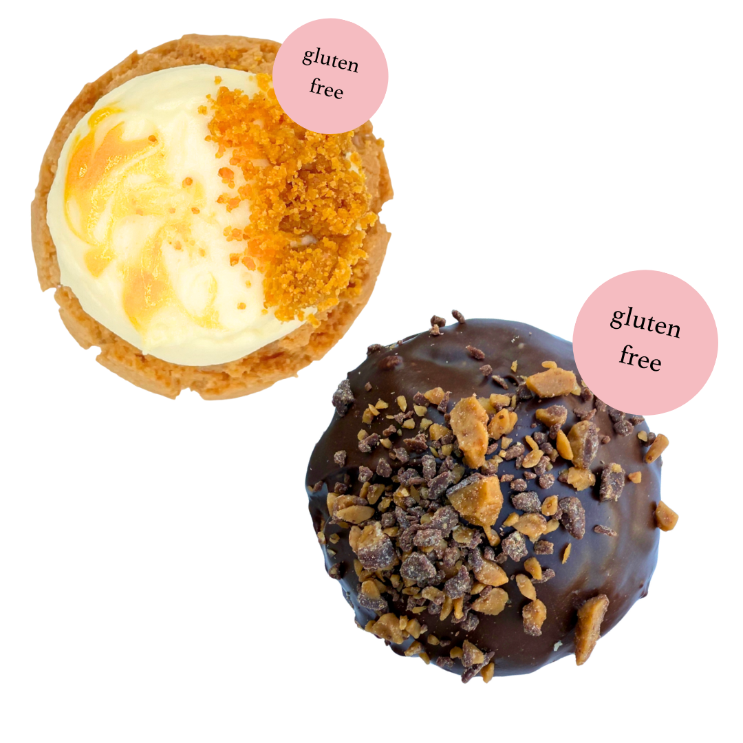 Half & Half Box of Monthly Gluten Free -September Menu