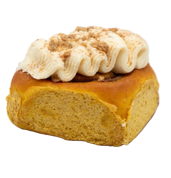 Pumpkin Spice Cinnamon Buns- Only Available Saturday October 10th