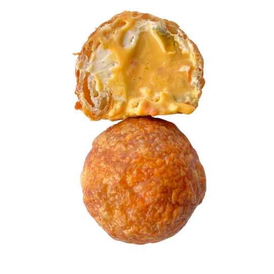 Mini Queso Gougeres - Only available Friday October 10th & Saturday October 11th